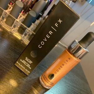 Cover FX glitter drops